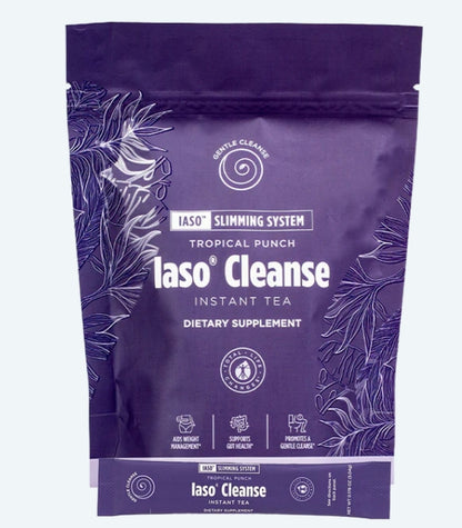 Tropical Punch Iaso® Instant Tea