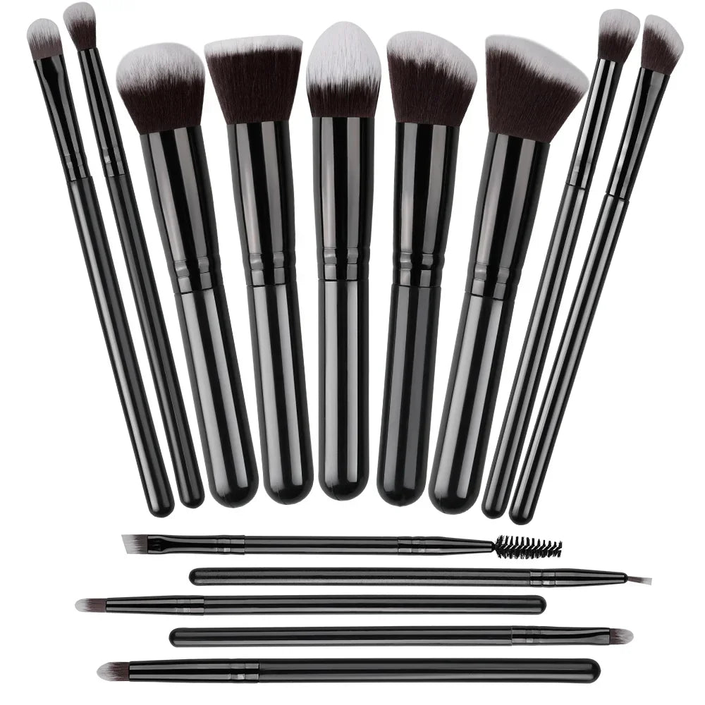 Professional 14PCS Makeup Brush Set