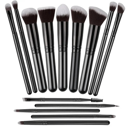 Professional 14PCS Makeup Brush Set