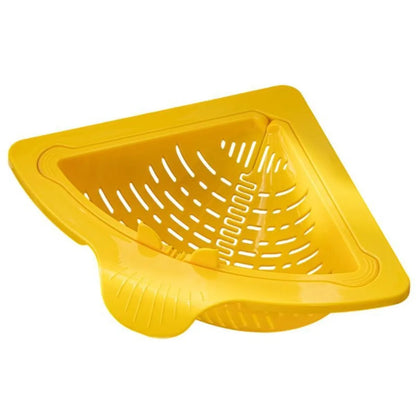 Triangle Sink Strainer Basket