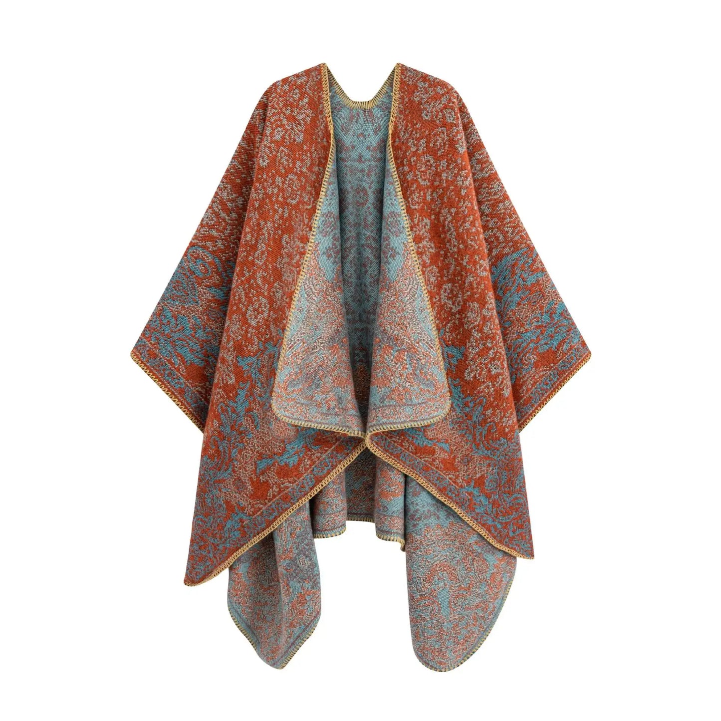 The Wanderlust Wrap