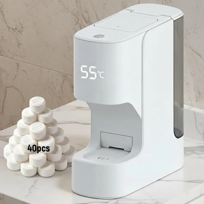 Hot Face Towel Warmer Machine Dispenser