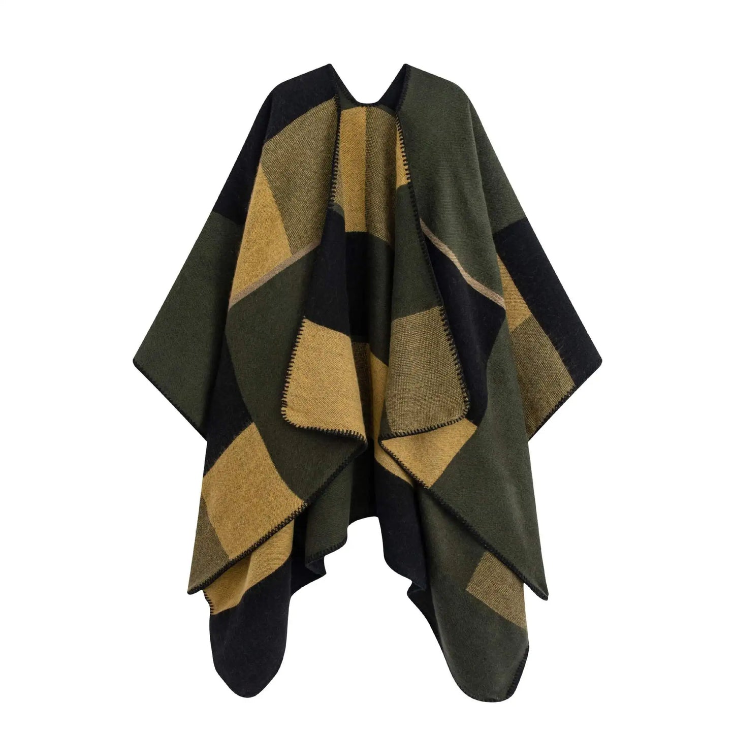 The Wanderlust Wrap