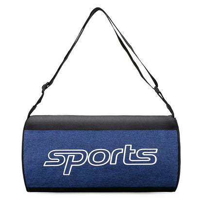 Compact gym duffel bag, color option 2