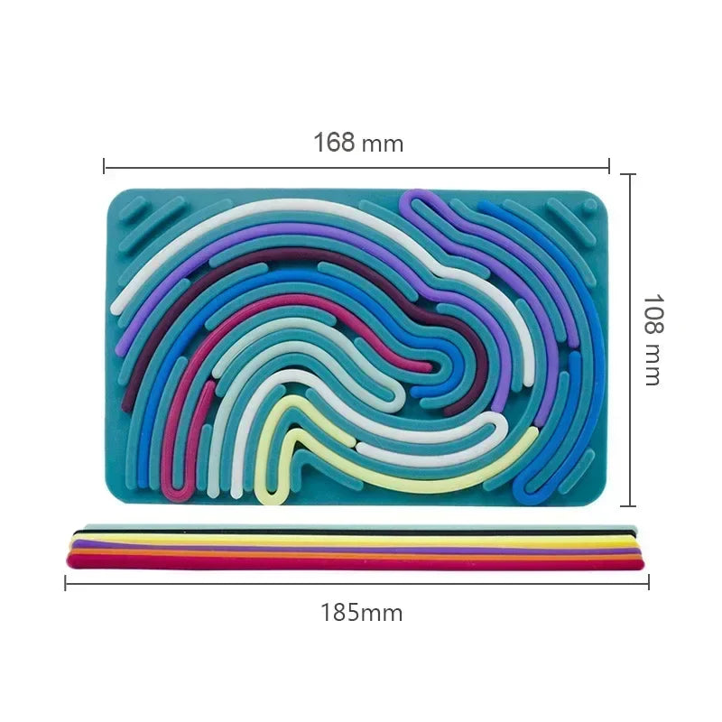 Sensory Activity Board