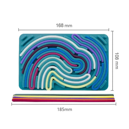 Sensory Activity Board