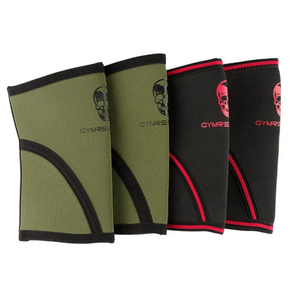 1 Pair Weightlifting Knee Sleeves