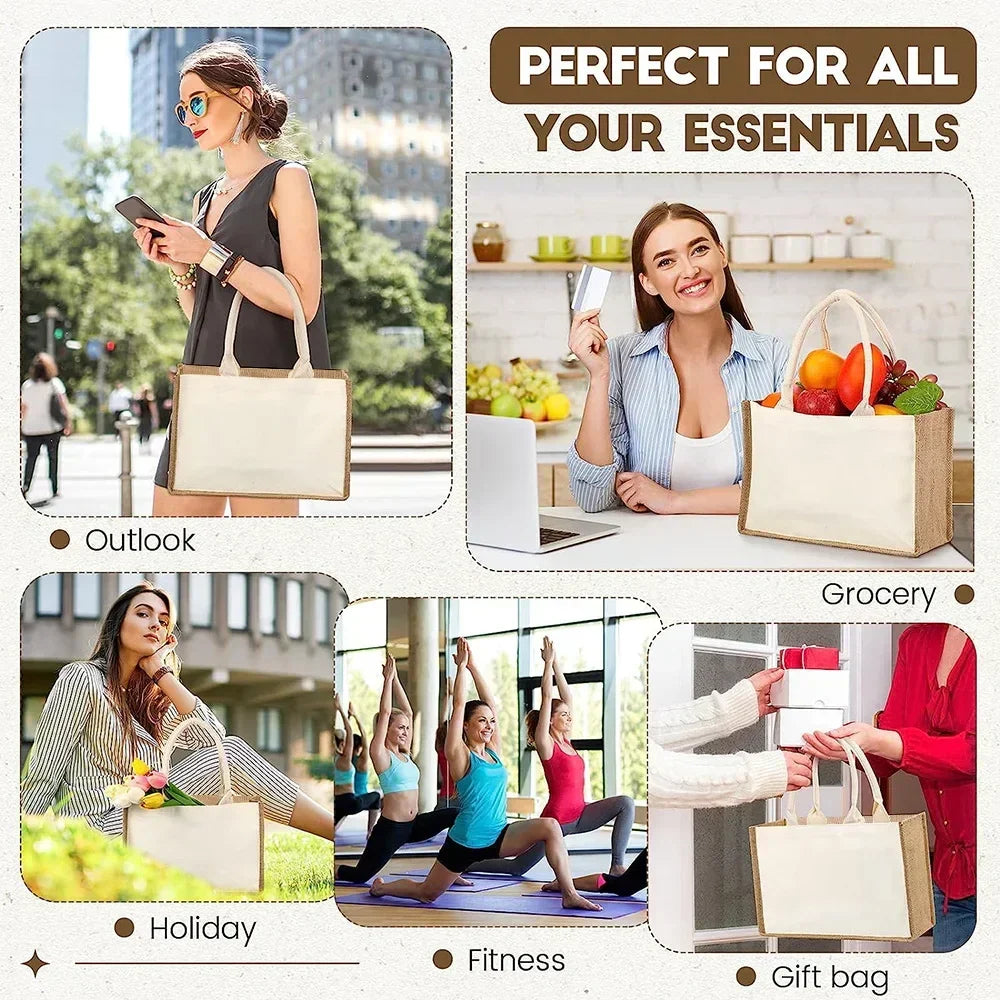 Fashion Commuting Tote Bag