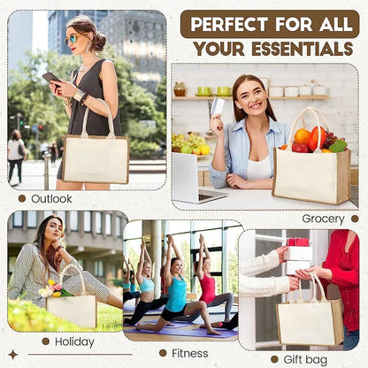 Fashion Commuting Tote Bag