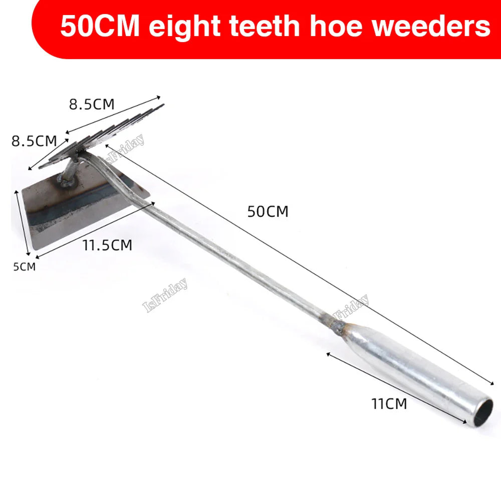 Multifunctional weeding Tool