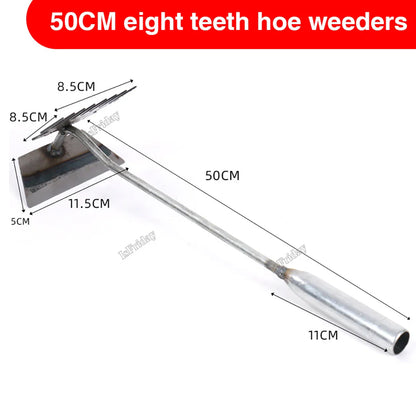 Multifunctional weeding Tool