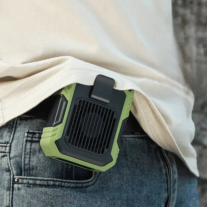 Portable Waist Clip Fan