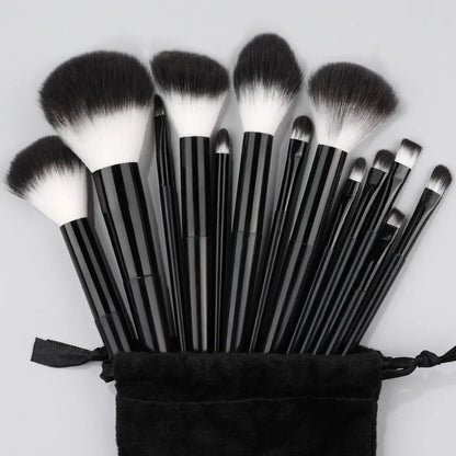 Loose Powder Brush set