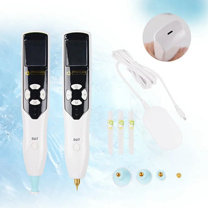Portable Derma mole removal