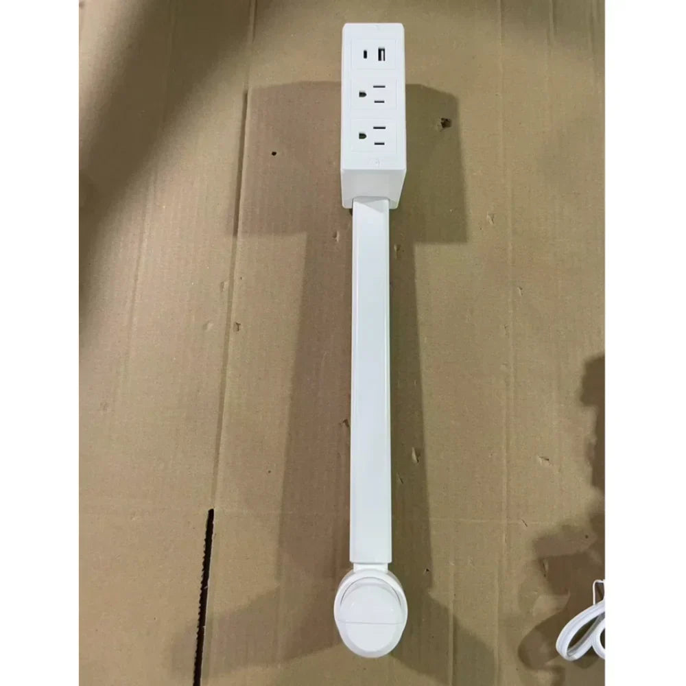 180° Rotation Electrical Outlet Extender