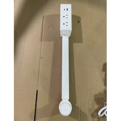 180° Rotation Electrical Outlet Extender