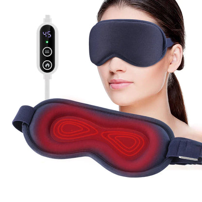 Electric Steam Eye Mask 3D Massage