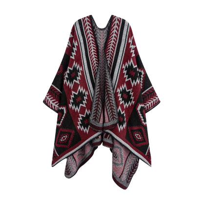 The Wanderlust Wrap