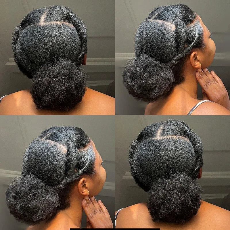 Afro Kinky  Clip In Extensions