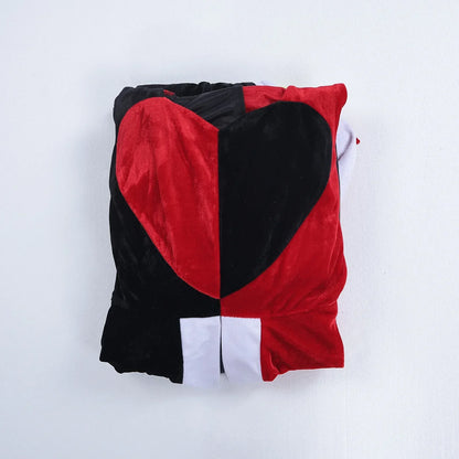 Queen of Hearts Halloween Costume