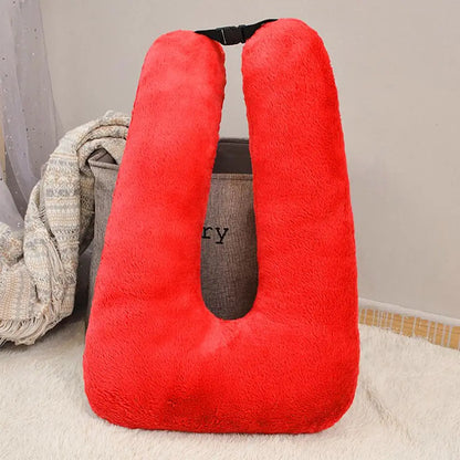 U-shaped Car Travel Support Pillow