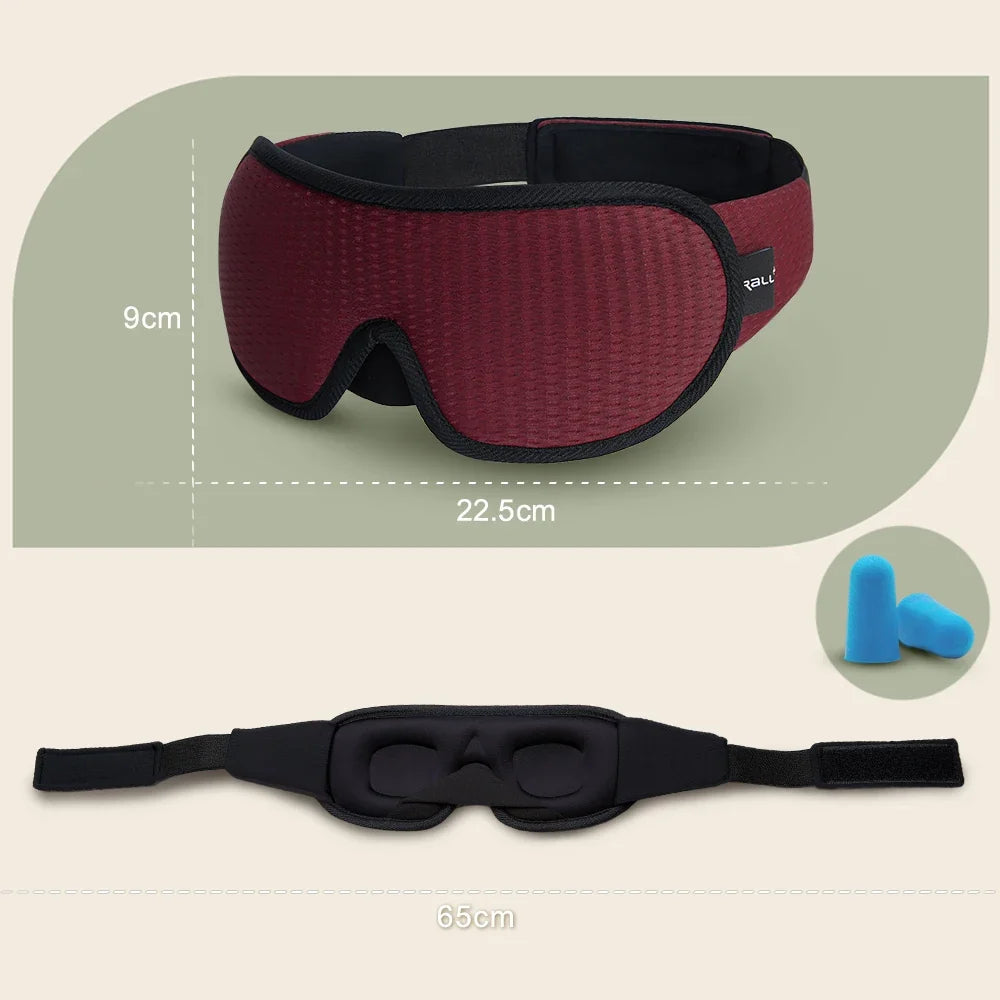 Blocking Light Sleep Eye Mask
