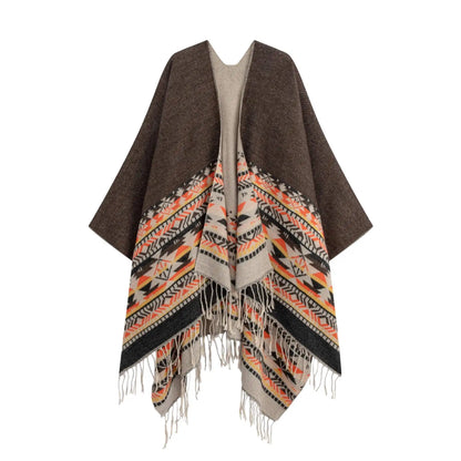 The Wanderlust Wrap