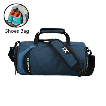 Gym Bag with shoe compartment