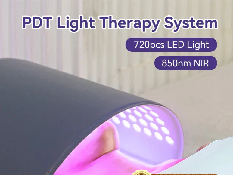 Infrared PDT Light Therapy Mask