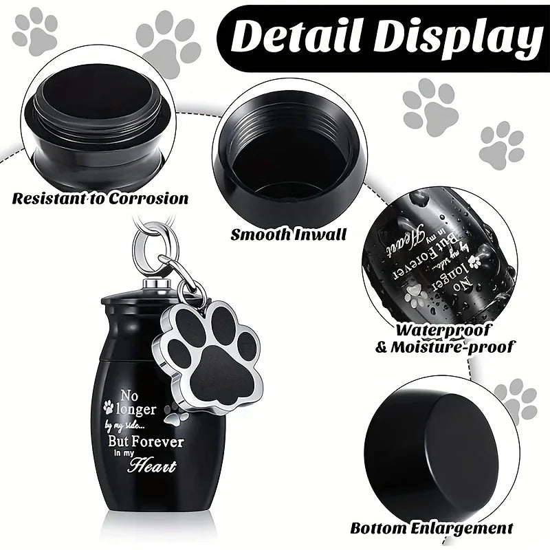 Pet Urns Keychain