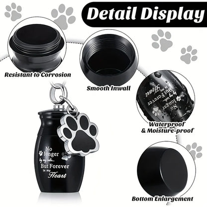 Pet Urns Keychain
