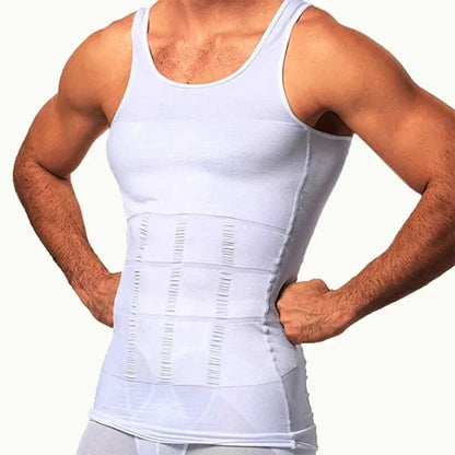 Men Body Shaper Vest