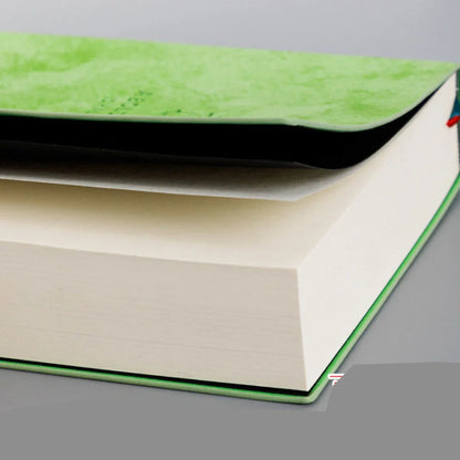 Super Thick Leather Sketchbook