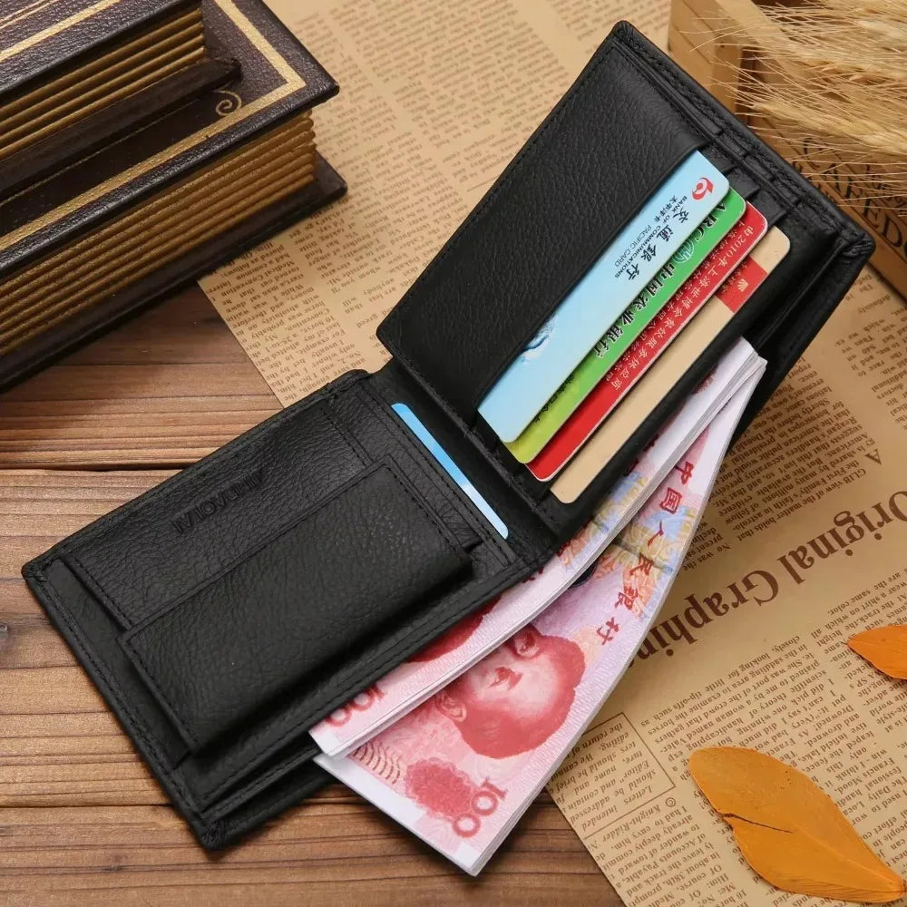 Billfold wallet, view 2