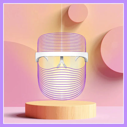 LED Light Therapy Face Mask