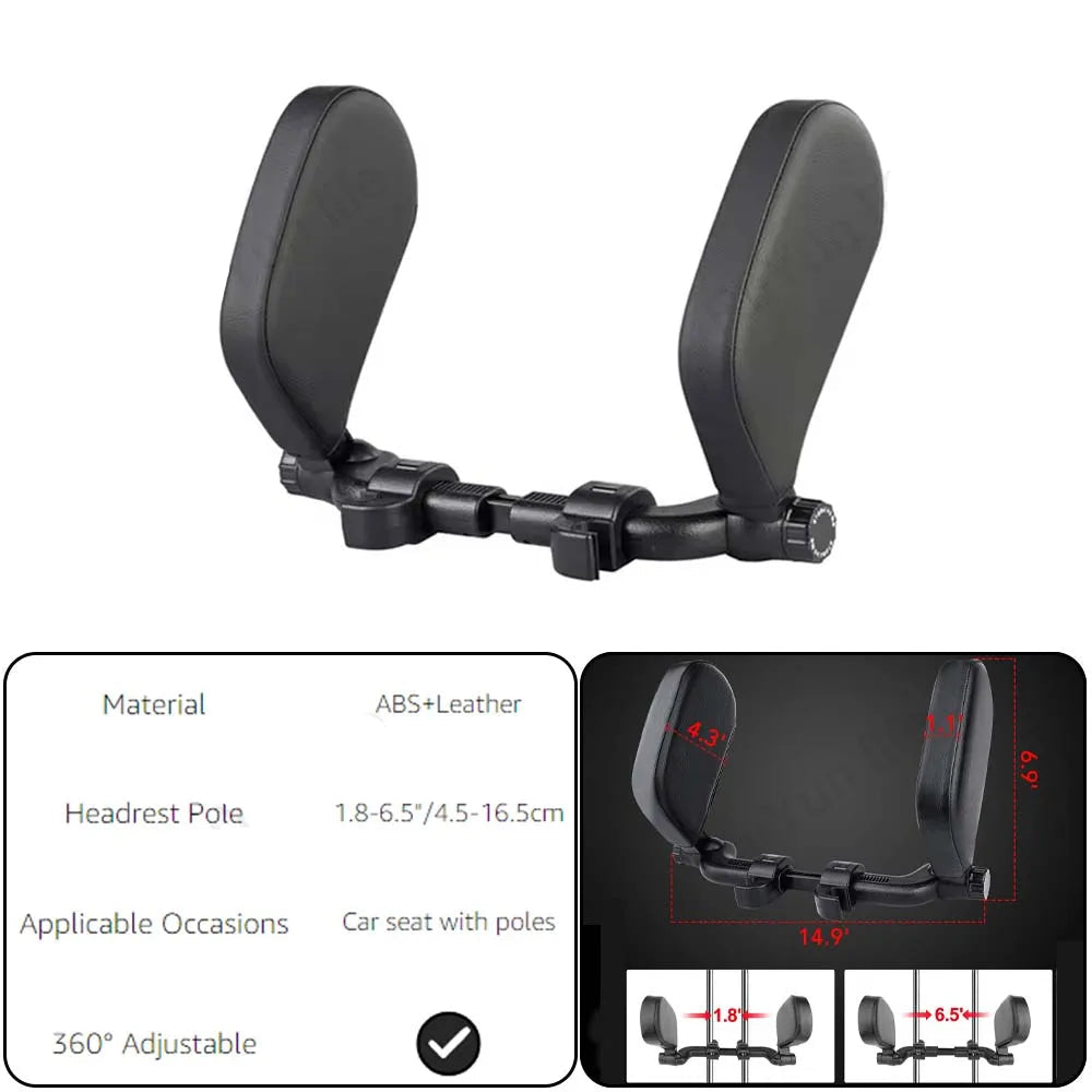 360° Adjustable Head Neck Support
