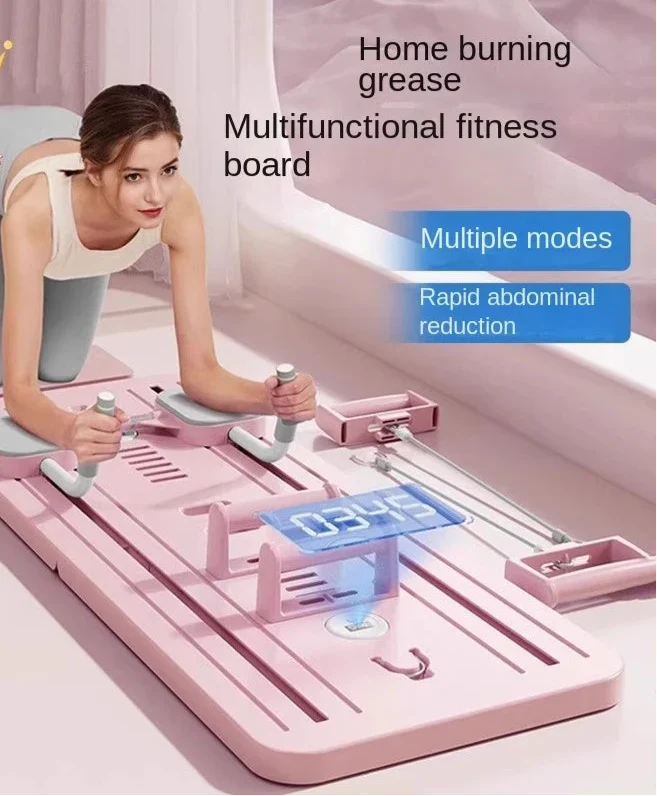 Multi-functional Exercise Plank