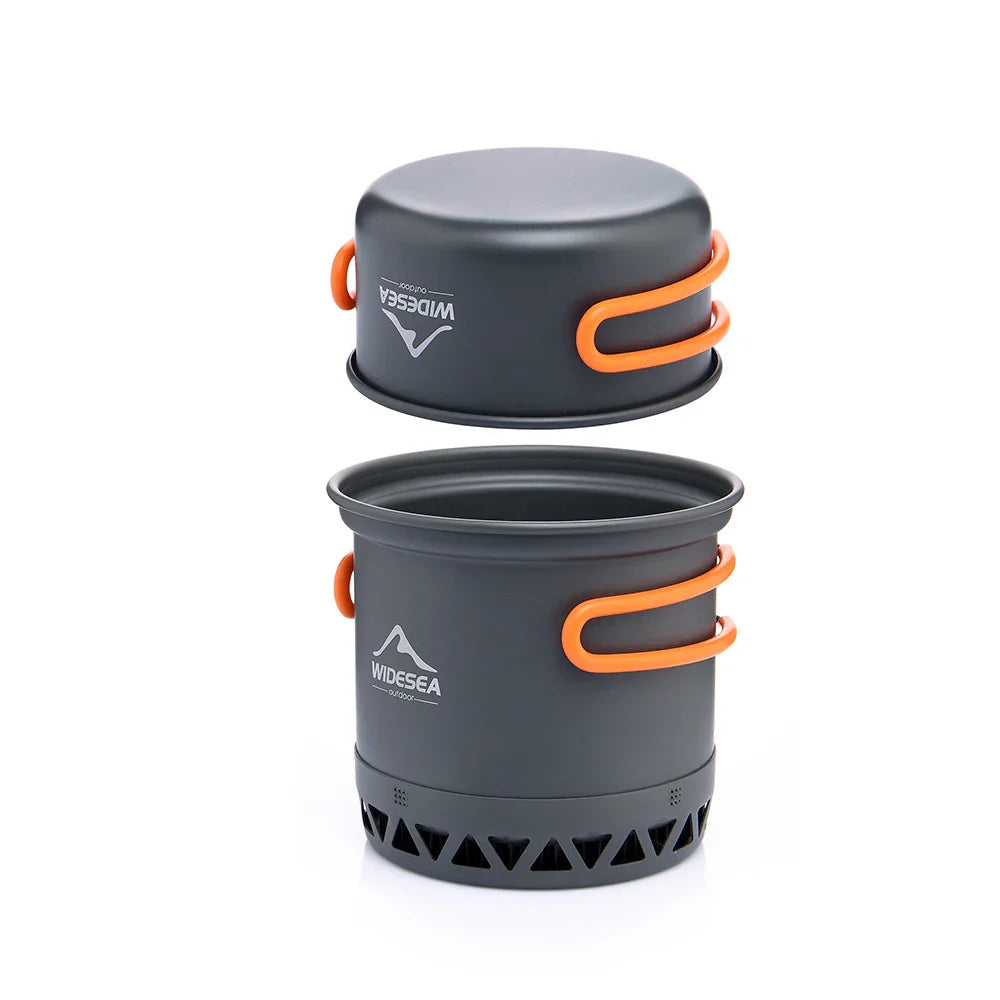 Outdoor Camping Cookware