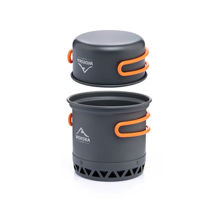 Outdoor Camping Cookware