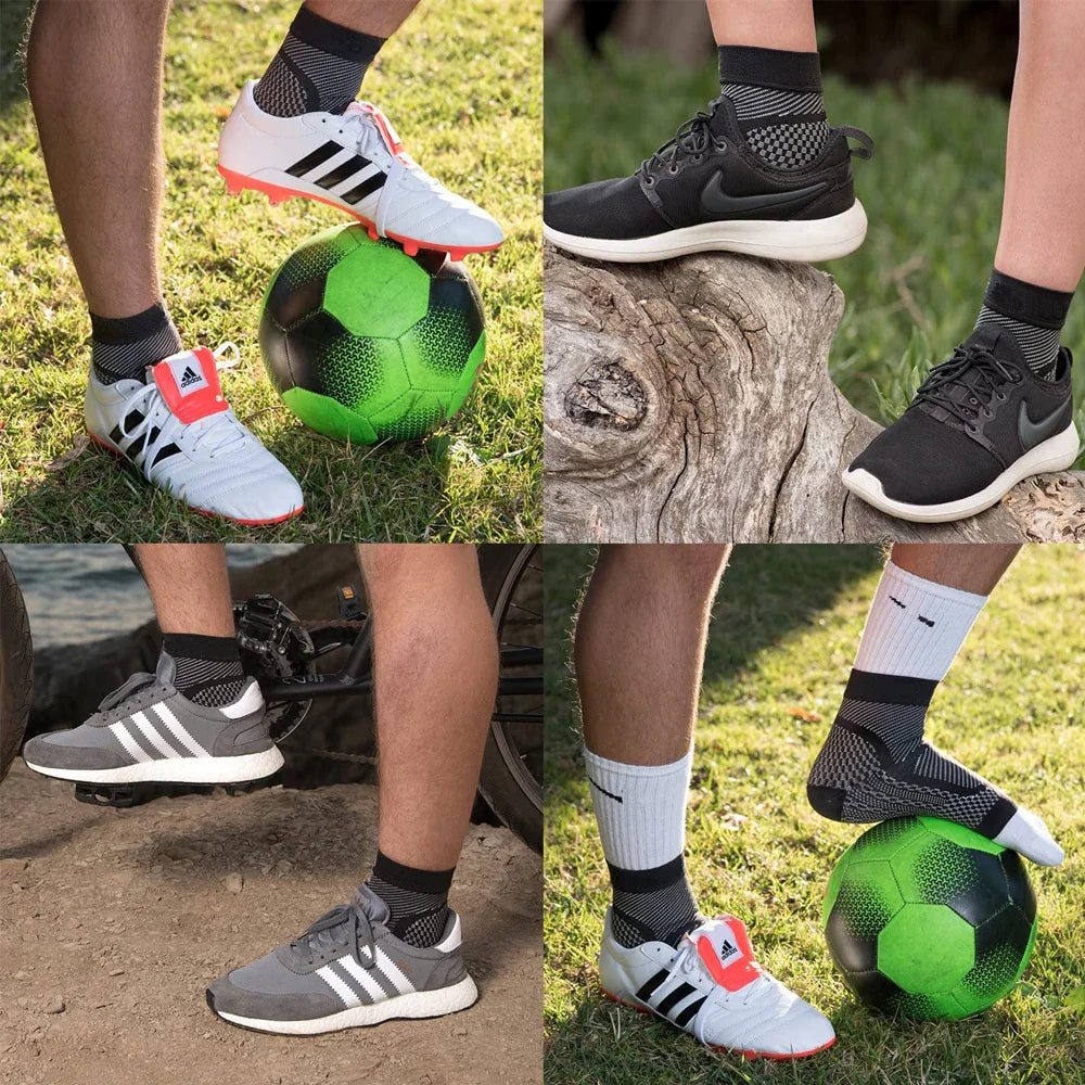 Sports Ankle Brace Compression Sleeves