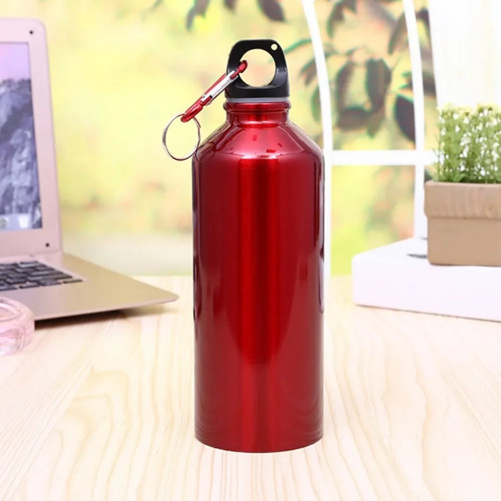 Aluminum Water Bottle Water