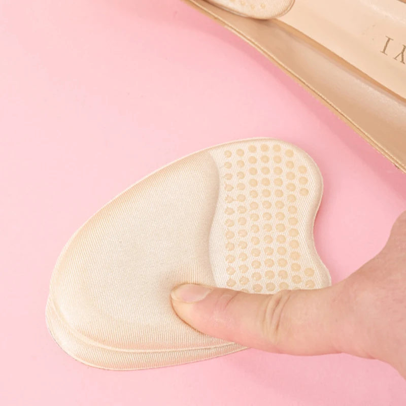 Soft Orthopedic Insoles for High Heels - MONLANE