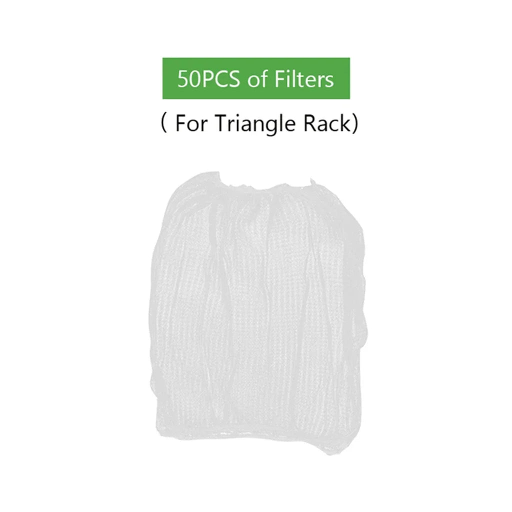 Kitchen Triangular Sink Strainer