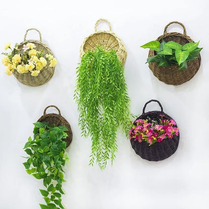 Handmade Hanging Planter Basket