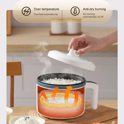 Electric Non-Stick Smart MultiCooker