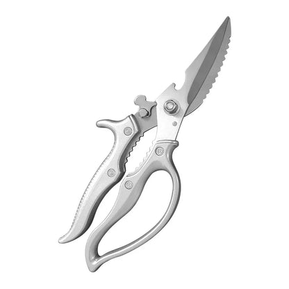 Can Open Bottle Chicken Bone Scissors