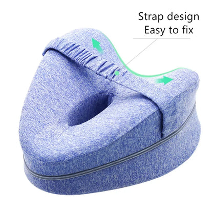 Knee Pillow for Side Sleepers