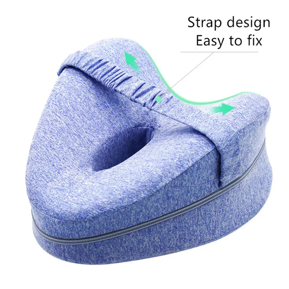 1Pcs Knee Pillow for Side Sleepers