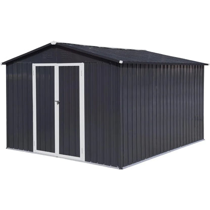 Metal Outdoor Storage Storage shed