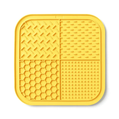 Pet Silicone Lick Mat